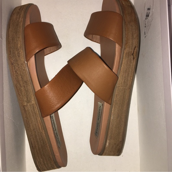 COPY - Steve Madden Annette Sandal - Picture 5 of 6